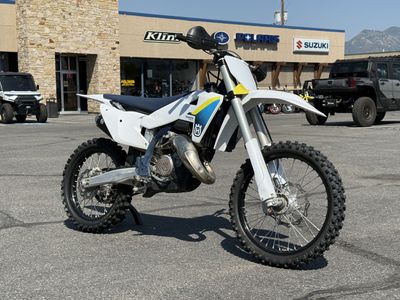 2025 Husqvarna TC 150 - UQ51181