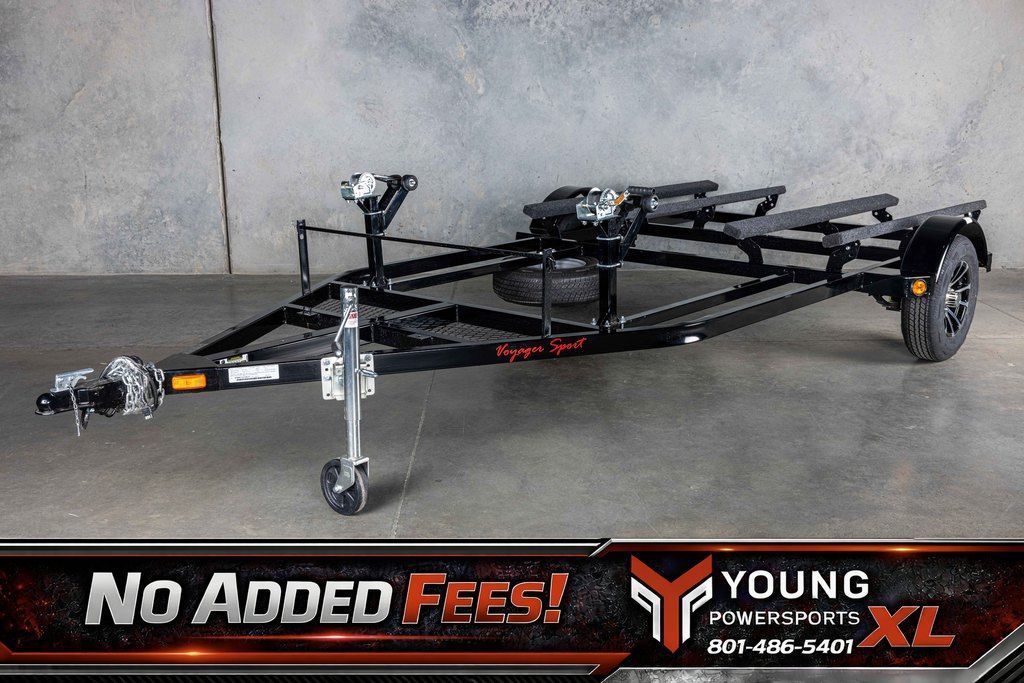 2026 Echo Trailers Voyager 2 Place Voyager Sport