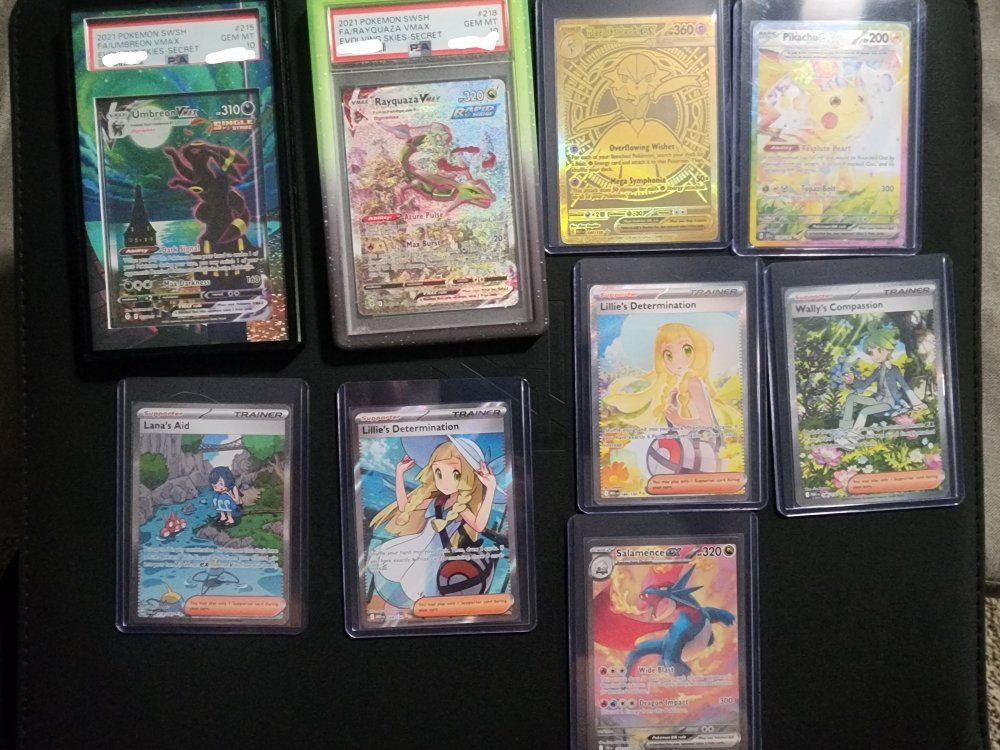 pokemon cards
