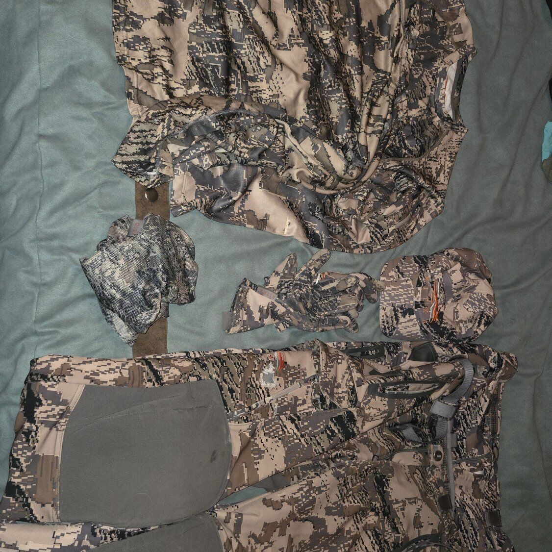 Sitka gear