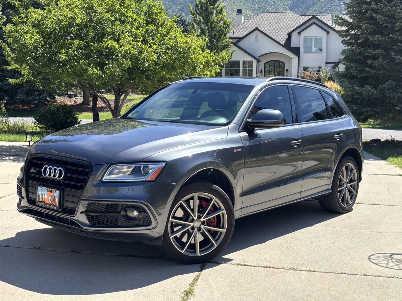 2016 Audi SQ5 3.0T quattro Premium Plus