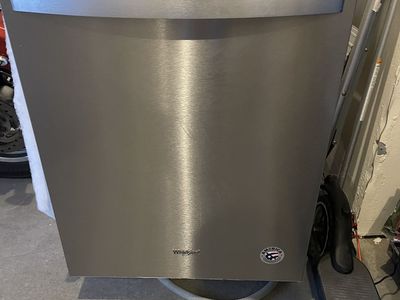 Whirlpool Dishwasher