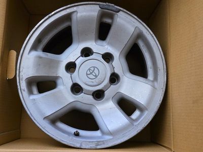 Toyota Wheels 16 inch