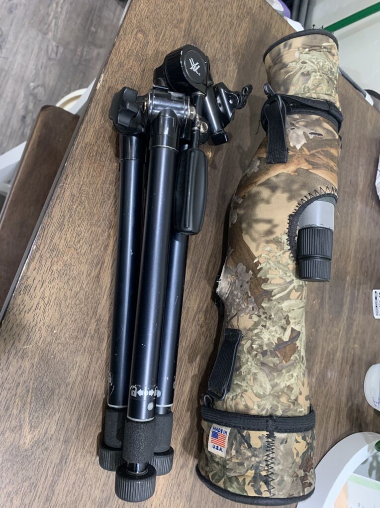 Vortex Razor Hd Spotting Scope