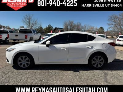 2015 MAZDA MAZDA3 i Sport