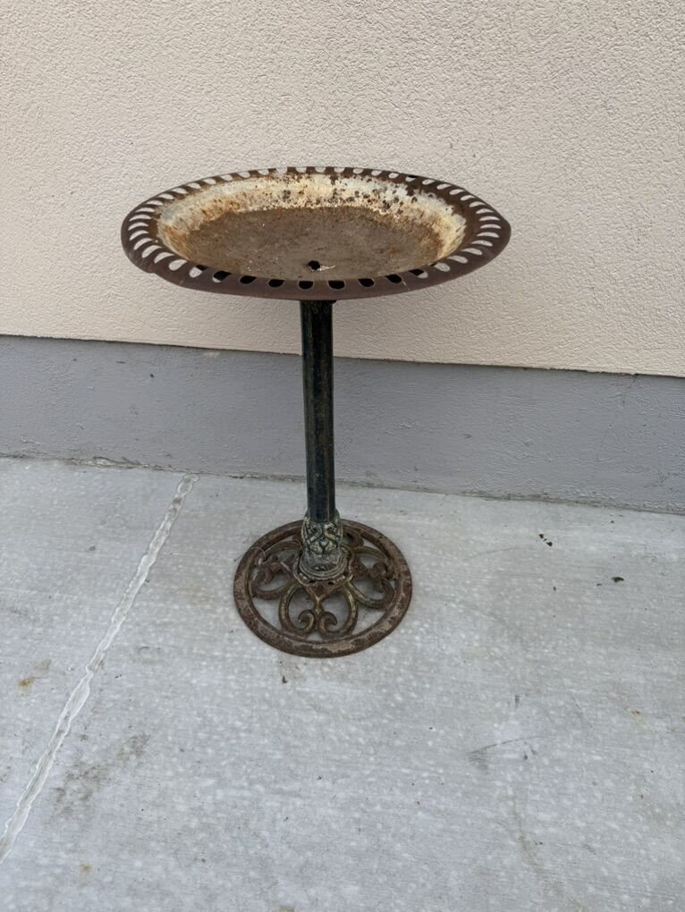 Heavy Metal Garden Decoration 28 T By 19 D