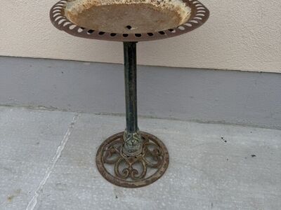 Heavy Metal Garden Decoration 28 T By 19 D