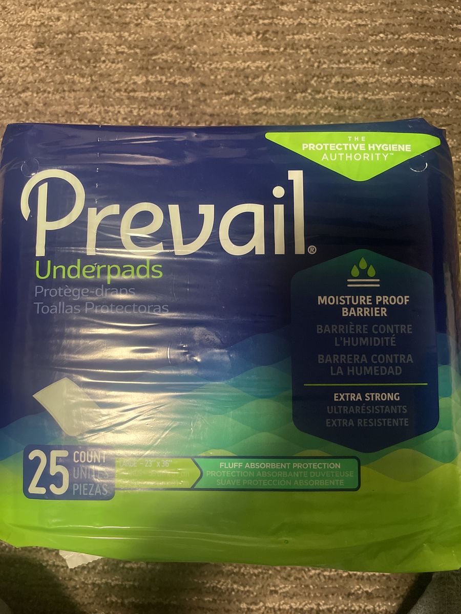 Prevail Pad Liners