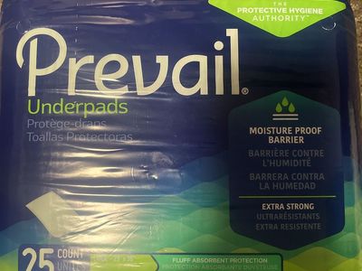 Prevail Pad Liners