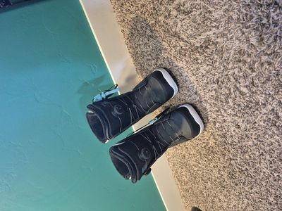K2 snowboarding boots
