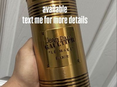 jean paul cologne