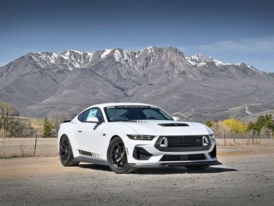 2026 FORD MUSTANG