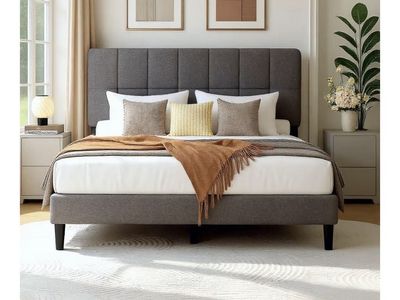 2 Brand New Queen Headboard and Frames