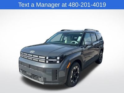 2026 Hyundai Santa Fe SEL