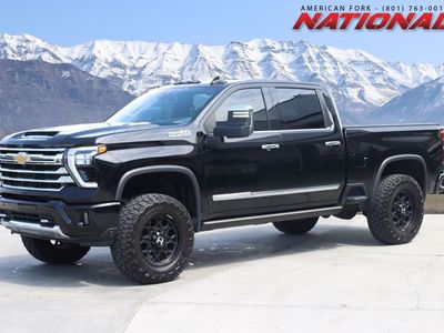 2024 Chevrolet Silverado 2500 High Country