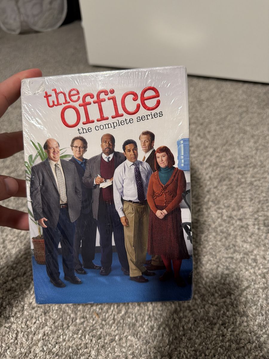 The Office DVD Box Set (Full Series)