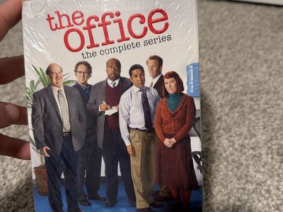 The Office DVD Box Set (Full Series)
