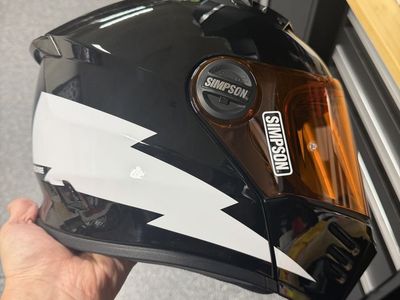 Simpson Mod Bandit Helmet Large
