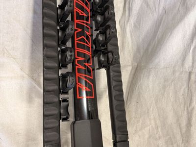 Bike Hitch Mount Rack