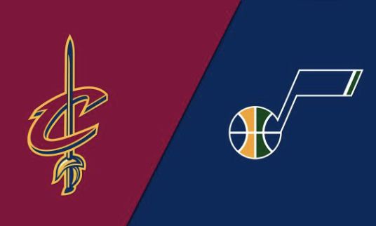 Jazz vs Cavaliers: Sec. 1 Row 8 Lower Bowl Tickets