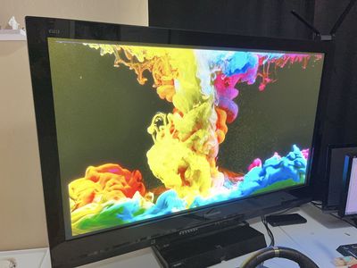 Flat Screen TV