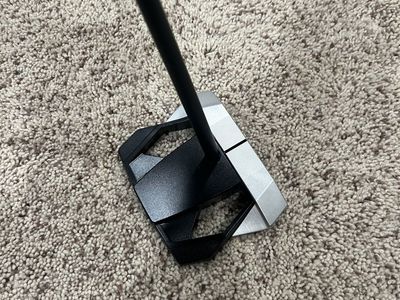 Taylormade spider zt 35”