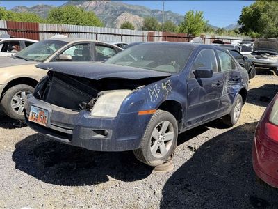 2007 Ford Fusion Parts - UTPAP Ogden