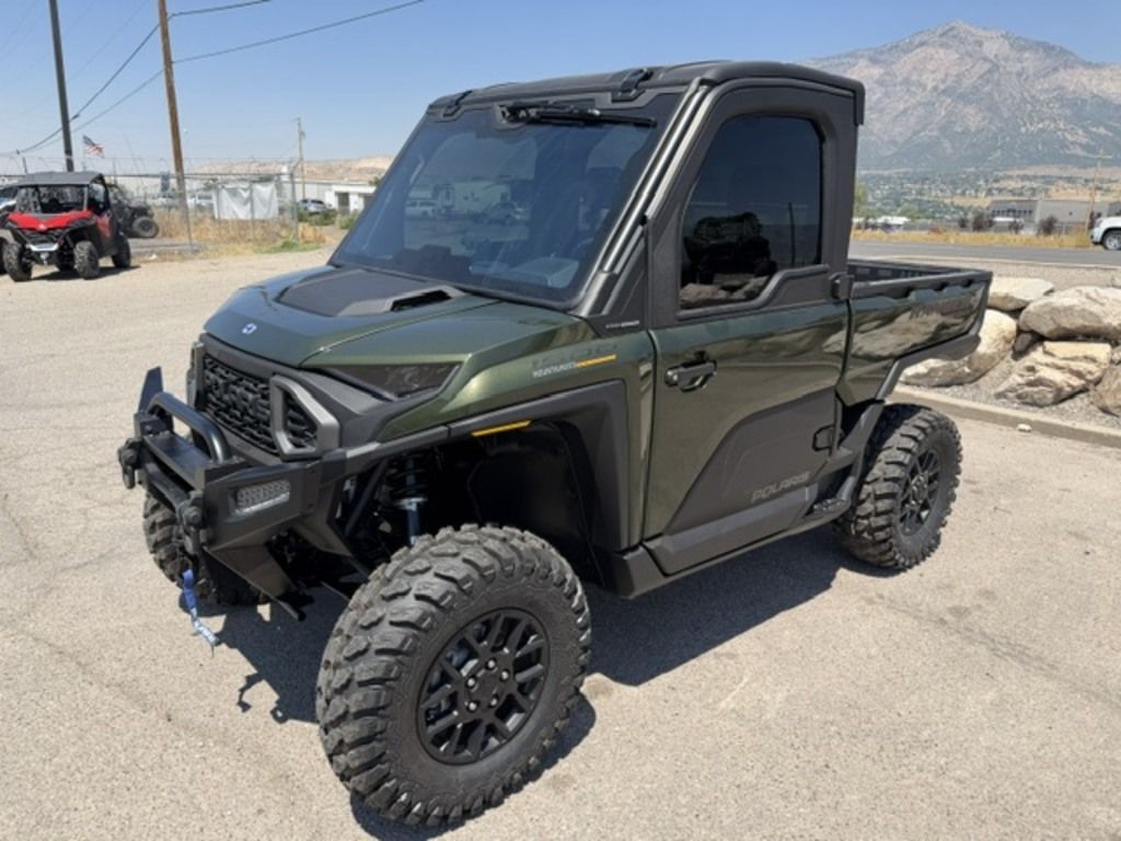 2026 Polaris® Ranger XD 1500 Northstar Mountaineer Edition