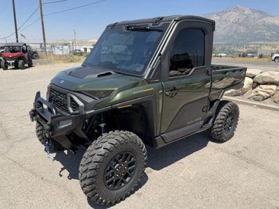 2026 Polaris® Ranger XD 1500 Northstar Mountaineer Edition