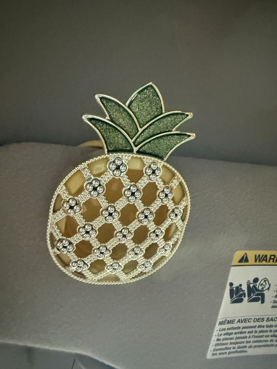 Bath and body works Scentsable for car visor