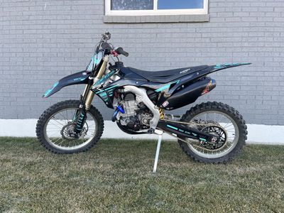 ISO. Broken or non running dirt bikes