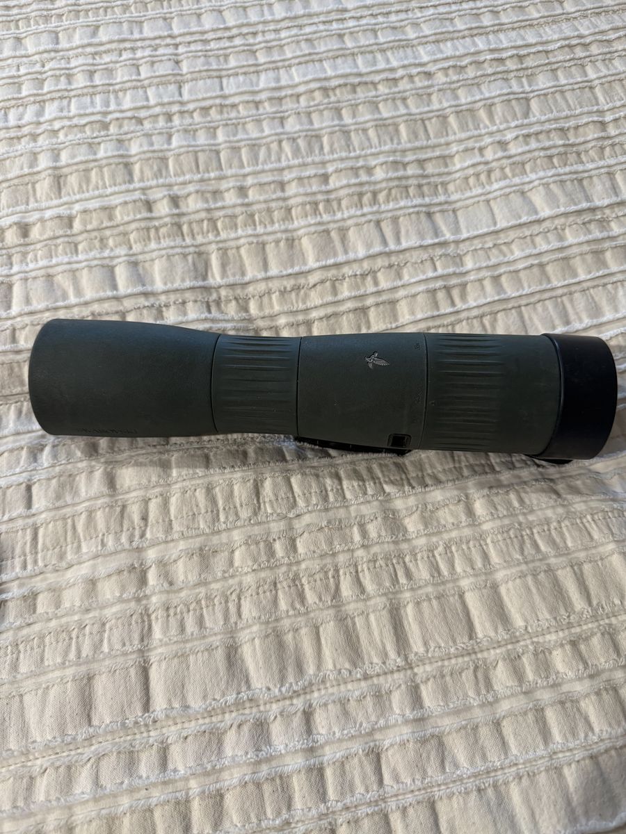 Swarovski STC spotting Scope