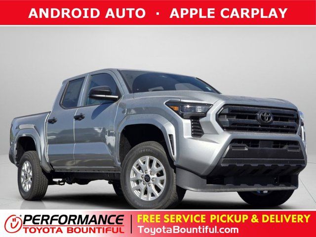 2026 Toyota Tacoma SR