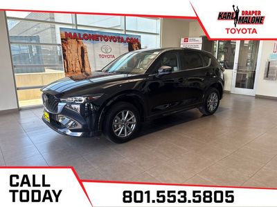 2025 Mazda CX-5 2.5 S Preferred