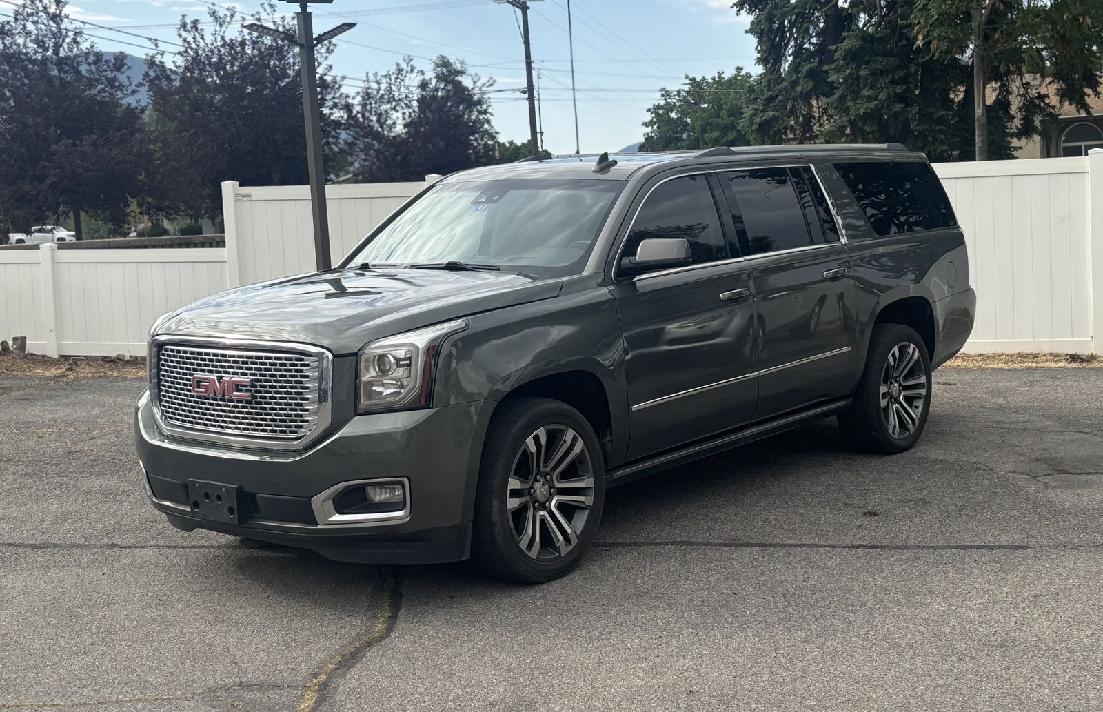 2017 GMC Yukon XL Denali