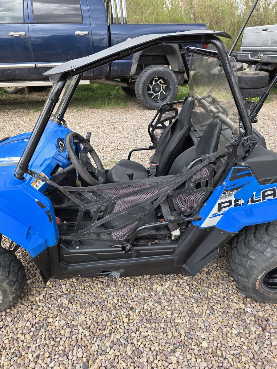 2016 polaris rzr 170efi