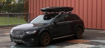 Set of 4 wheels and tires 19