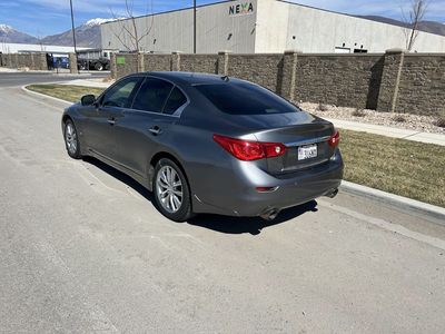 2014 Infiniti Q50 Premium