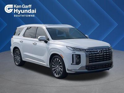 2023 Hyundai Palisade Calligraphy