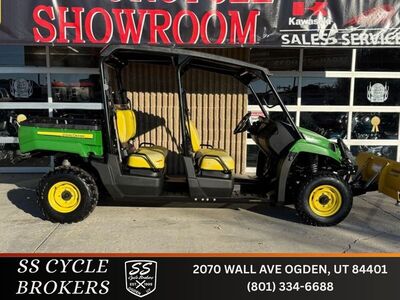 2013 JOHN DEERE GATOR XUV 550 S4