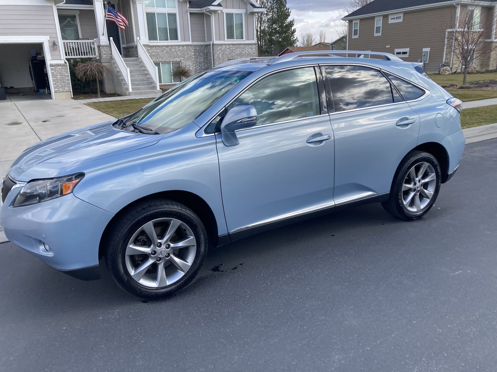 2012 Lexus RX Base