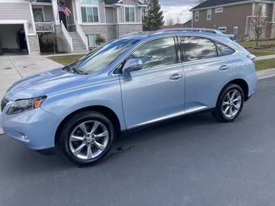 2012 Lexus RX Base