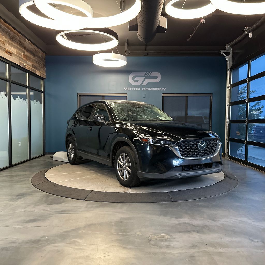 2022 Mazda CX-5 2.5 S Preferred