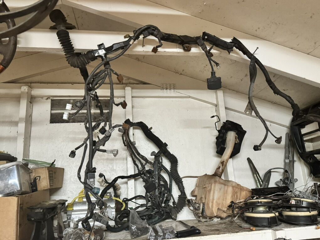 5VZFE Auto Wiring Harness