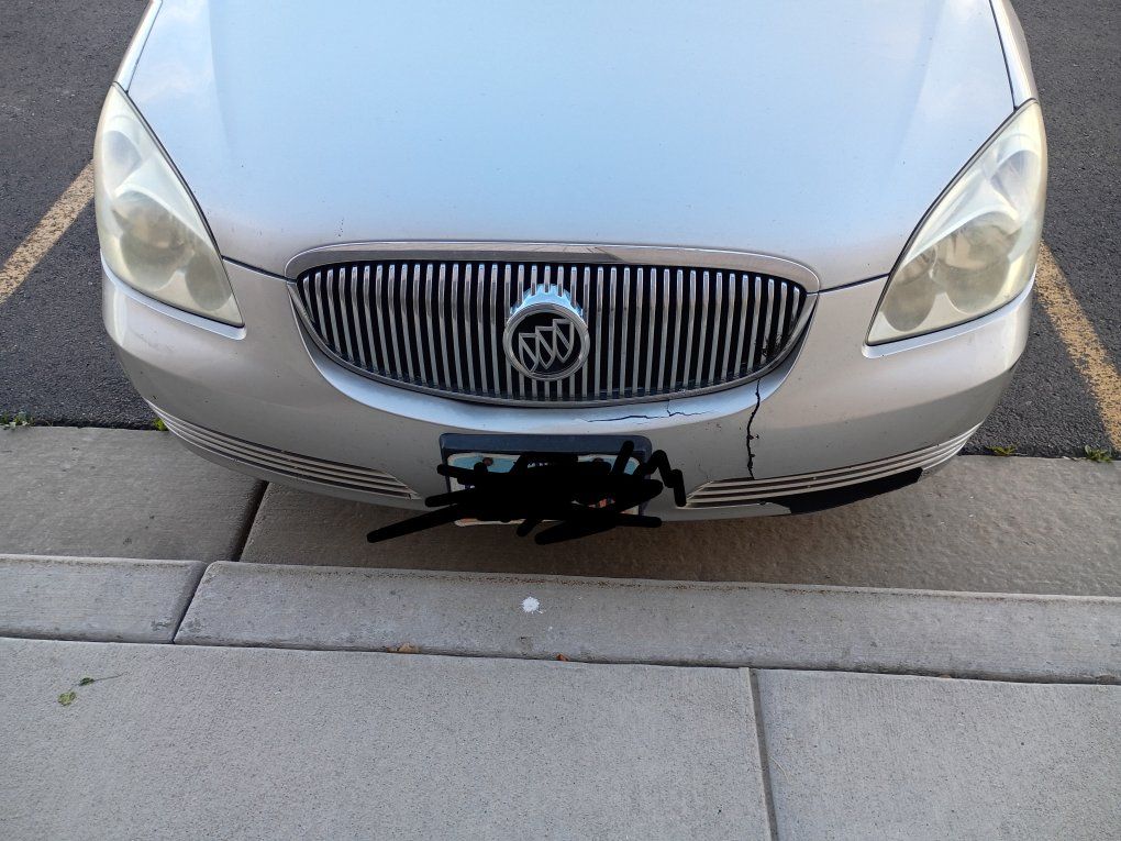 2008 Buick Lucerne CX