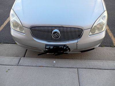2008 Buick Lucerne CX