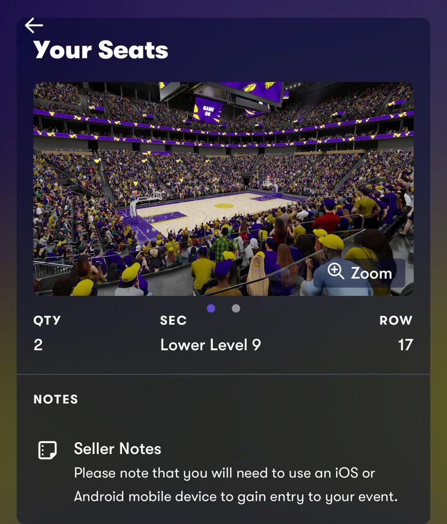 Jazz V Warriors Tickets 3/9/26