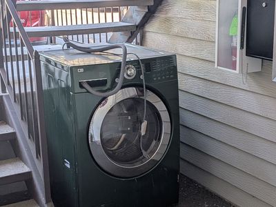FREE WASHING MACHINE