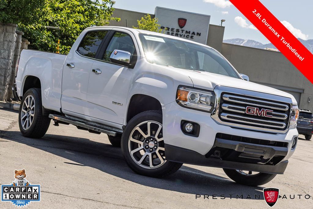 2019 GMC Canyon Denali