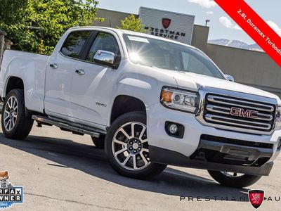 2019 GMC Canyon Denali